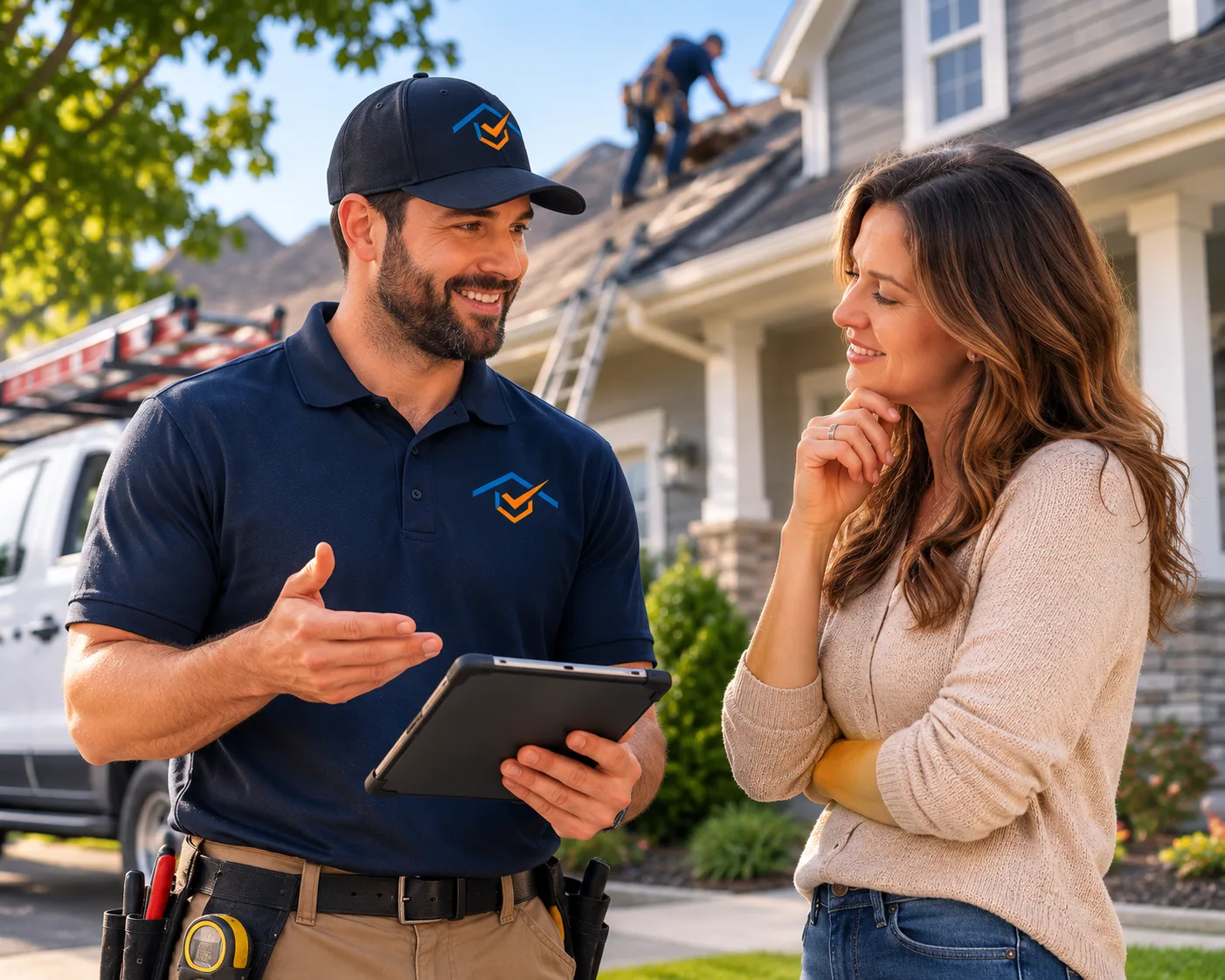 Roof Inspection FAQs in Racine, MO